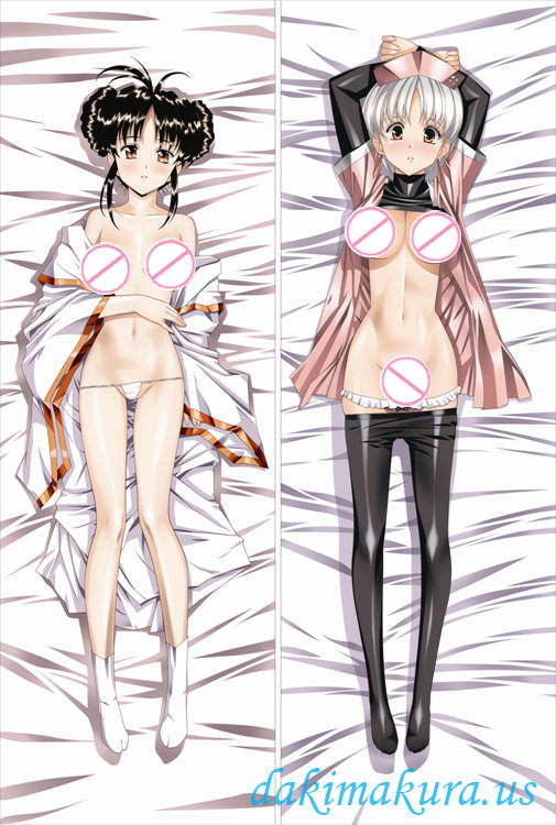 Satoshi Urushihara artist Anime Dakimakura Japanese Love Body PillowCases